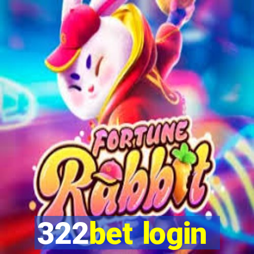 322bet login